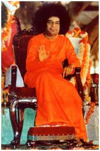sri sathya sai baba